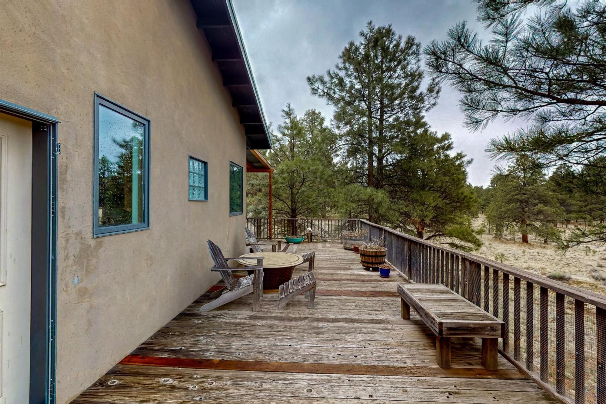 Skywater Meadow Villa Flagstaff Exterior photo