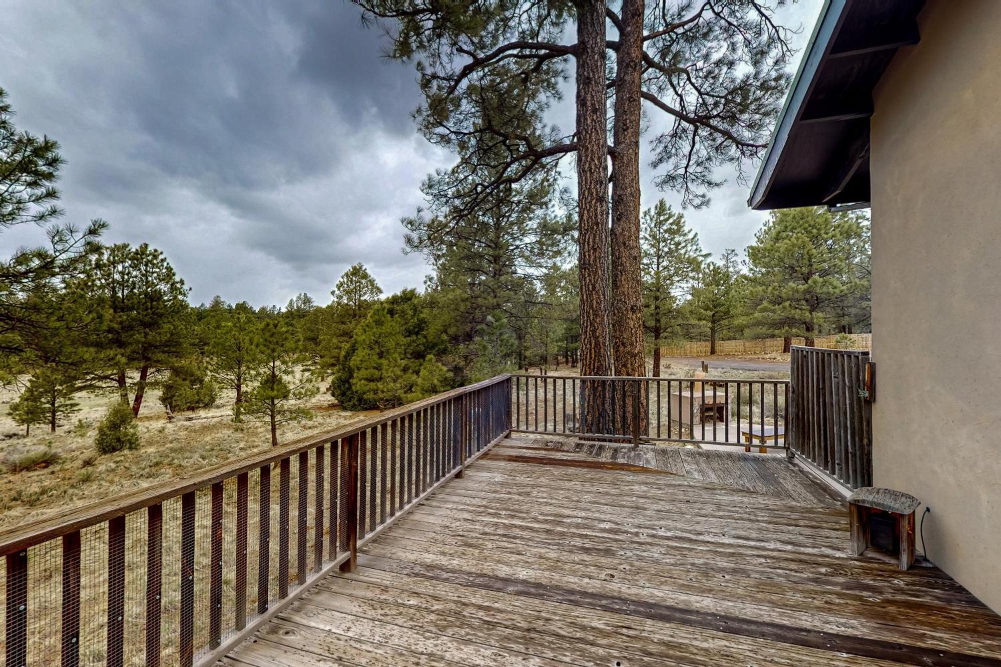 Skywater Meadow Villa Flagstaff Exterior photo