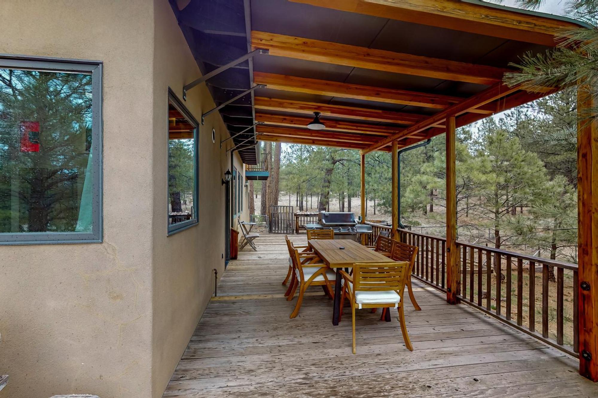 Skywater Meadow Villa Flagstaff Exterior photo