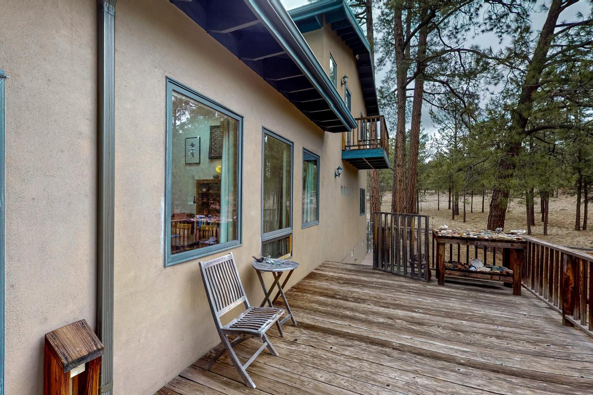 Skywater Meadow Villa Flagstaff Exterior photo