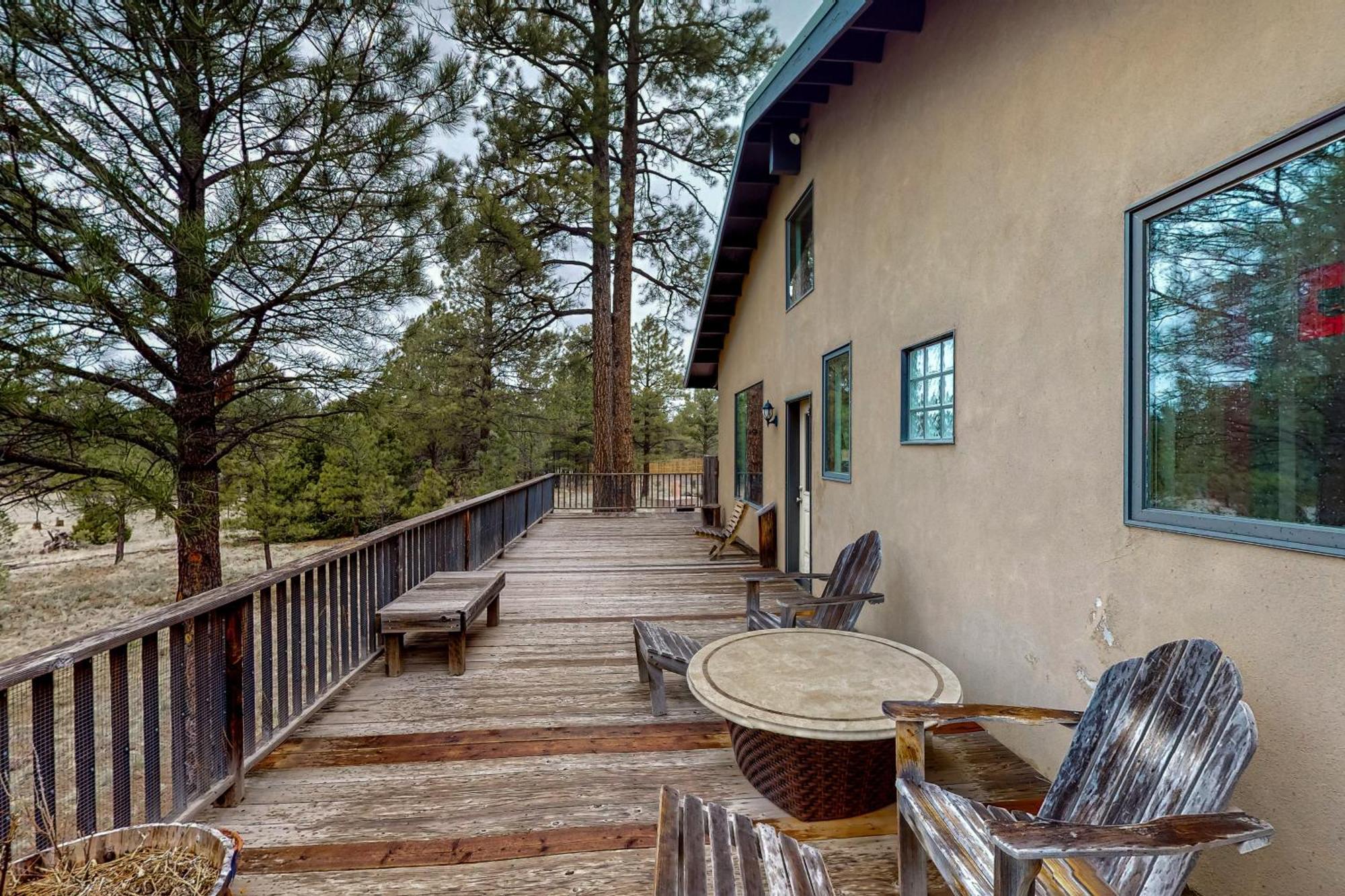 Skywater Meadow Villa Flagstaff Exterior photo