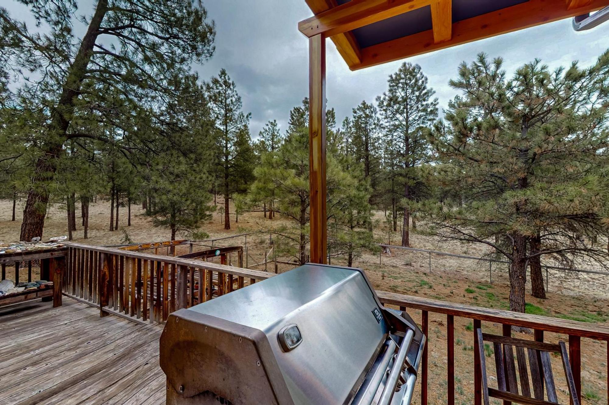 Skywater Meadow Villa Flagstaff Exterior photo